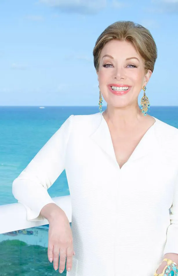 Virginia Vallejo 2017